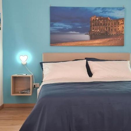 Napoli Blu Gardenia B&B Buitenkant foto