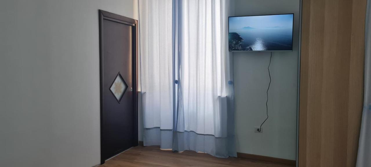 Napoli Blu Gardenia B&B Buitenkant foto