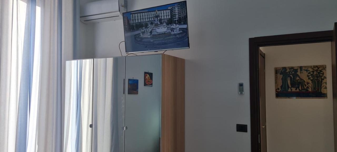 Napoli Blu Gardenia B&B Buitenkant foto