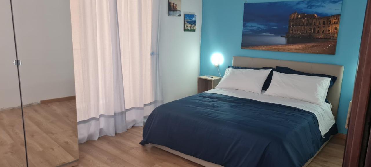Napoli Blu Gardenia B&B Buitenkant foto