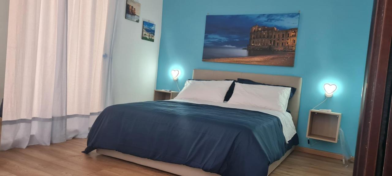 Napoli Blu Gardenia B&B Buitenkant foto