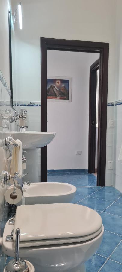 Napoli Blu Gardenia B&B Buitenkant foto