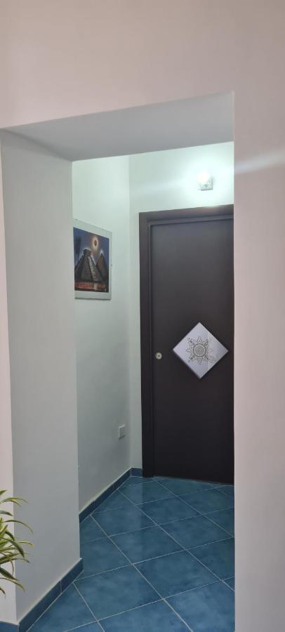 Napoli Blu Gardenia B&B Buitenkant foto