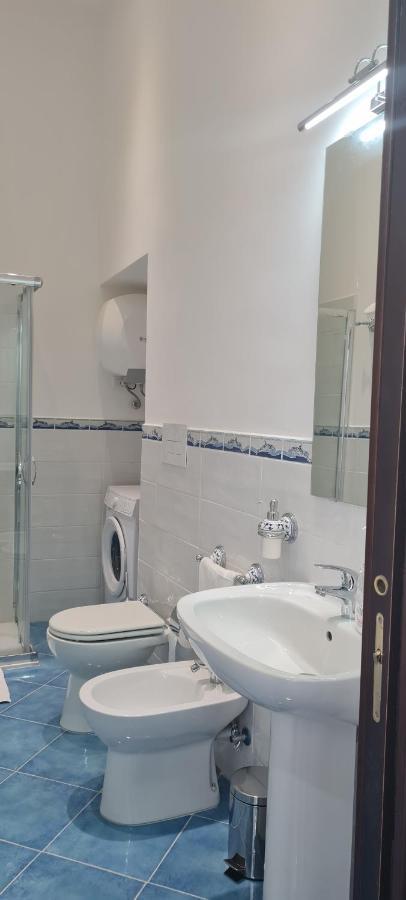 Napoli Blu Gardenia B&B Buitenkant foto