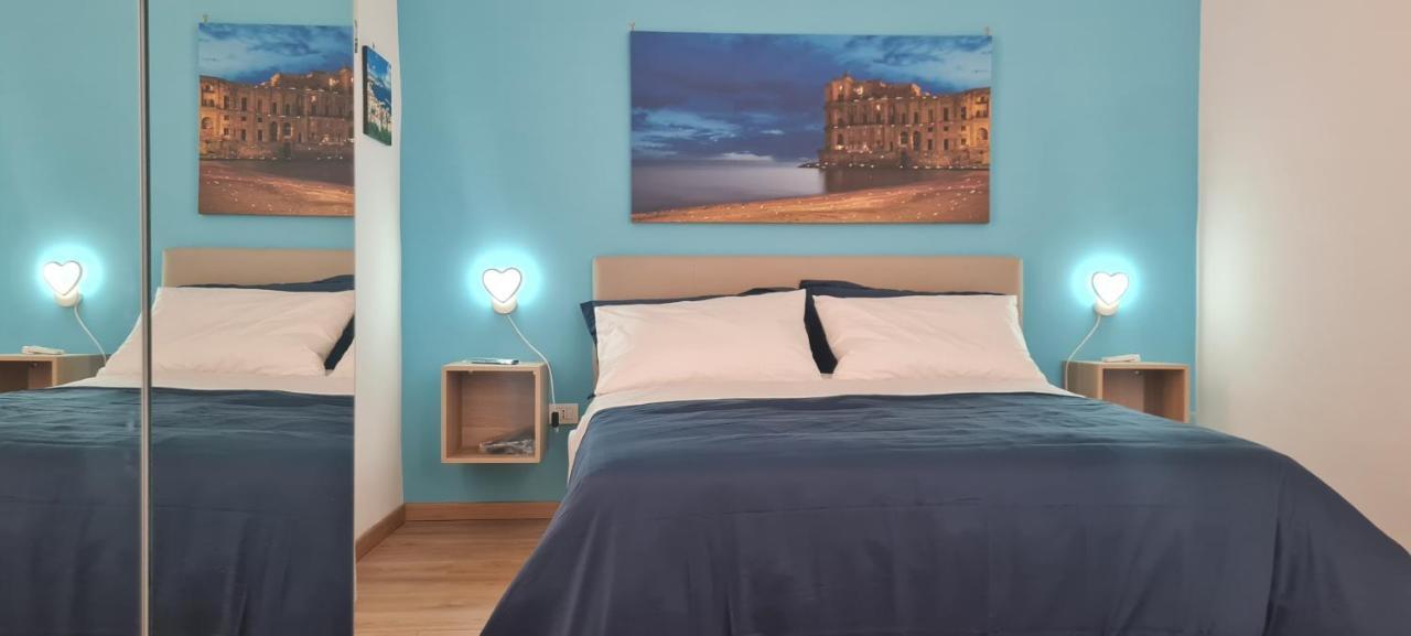Napoli Blu Gardenia B&B Buitenkant foto