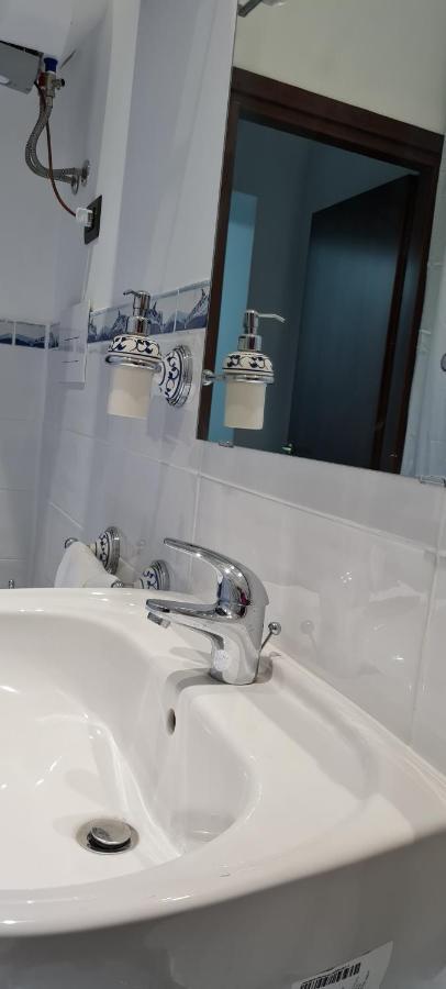 Napoli Blu Gardenia B&B Buitenkant foto