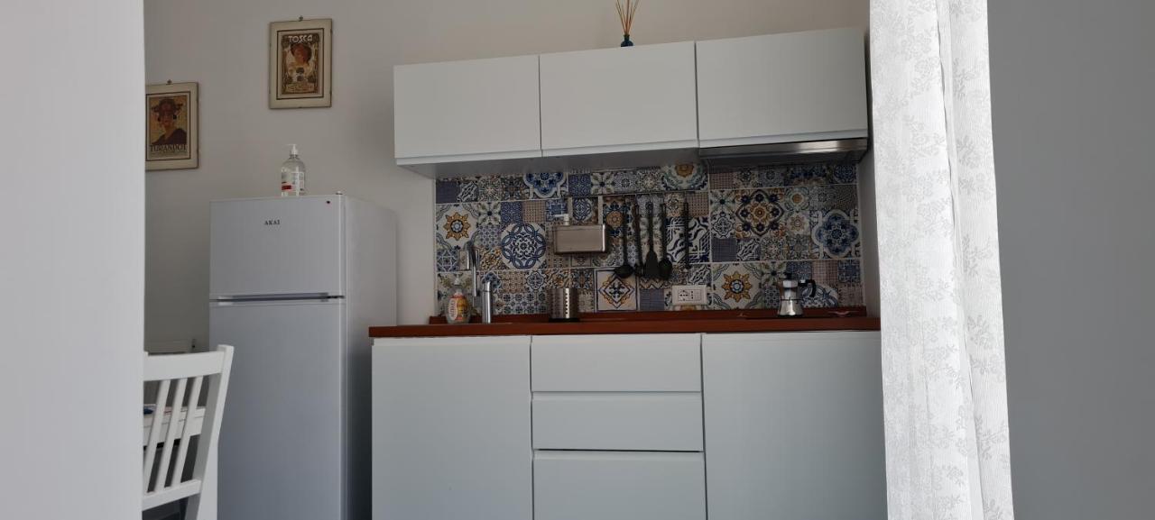 Napoli Blu Gardenia B&B Buitenkant foto
