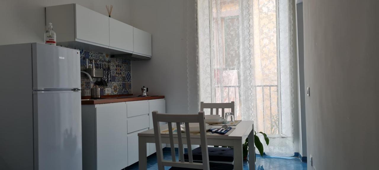 Napoli Blu Gardenia B&B Buitenkant foto