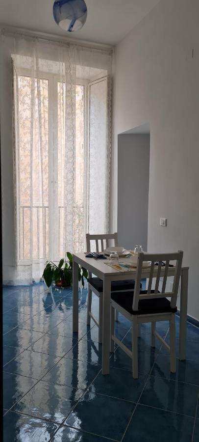 Napoli Blu Gardenia B&B Buitenkant foto