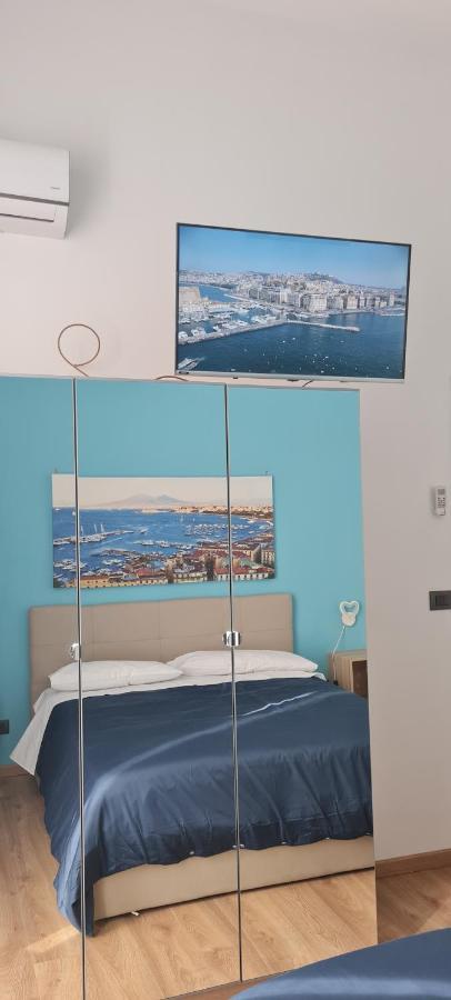 Napoli Blu Gardenia B&B Buitenkant foto