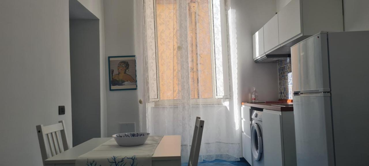 Napoli Blu Gardenia B&B Buitenkant foto